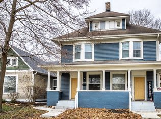 2040-2042 N Park Ave, Indianapolis, IN 46202