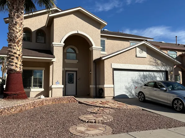 3640 Tierra Calida Dr, El Paso, TX 79938