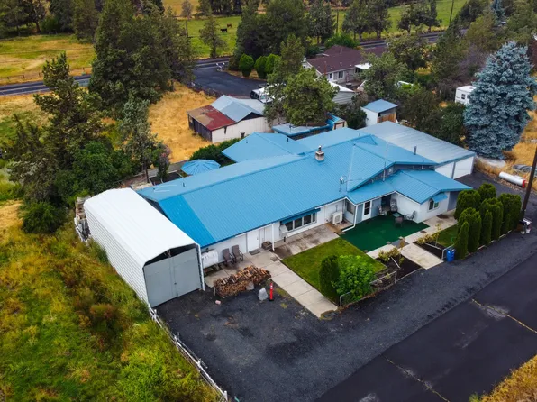 6160 NW 10th St, Terrebonne, OR 97760