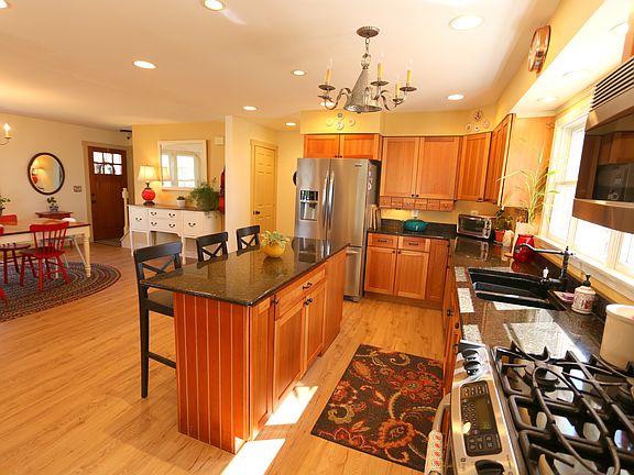 Country kitchen