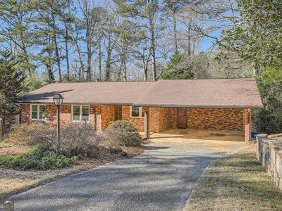 2328 Melinda Dr NE, Atlanta, GA, 30345