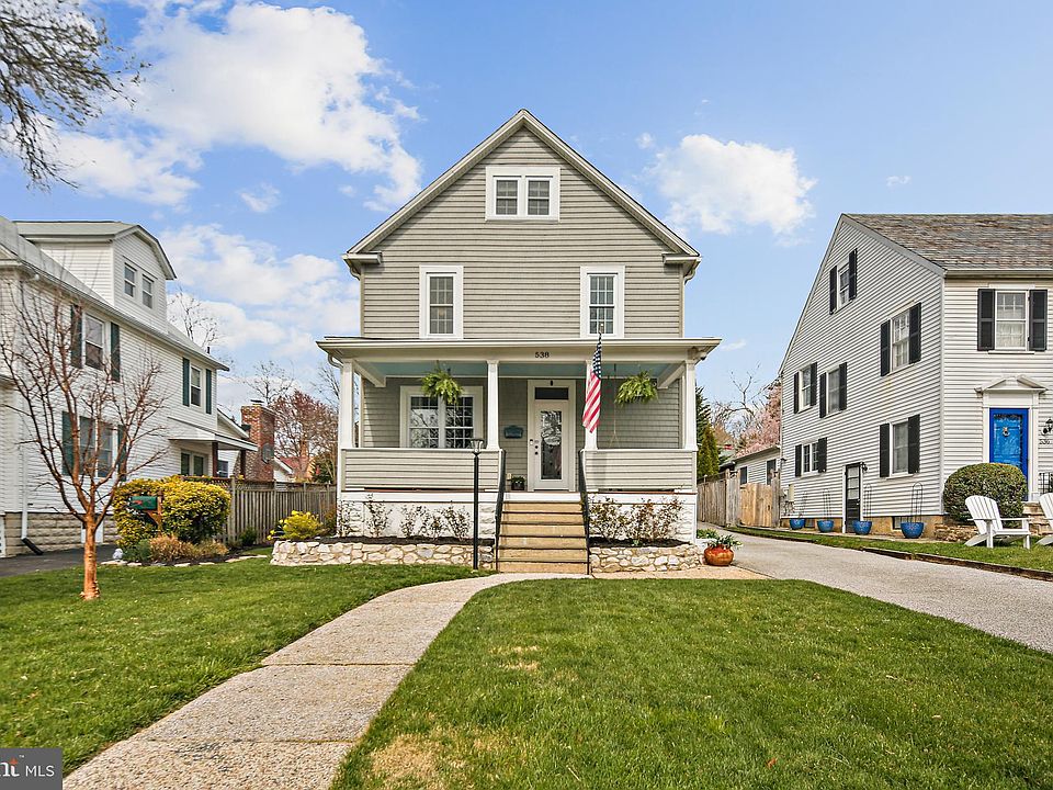 538 Park Ave, Towson, MD 21204 Zillow