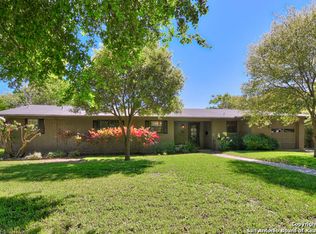 438 Tophill Rd, San Antonio, TX 78209