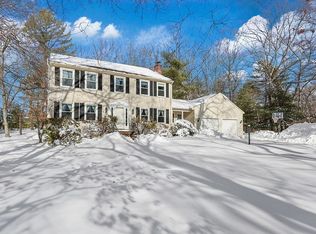 33 Colonial Way, Plainville, MA 02762