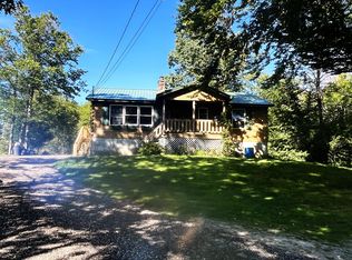 1885 North Road, Cornish, ME 04020
