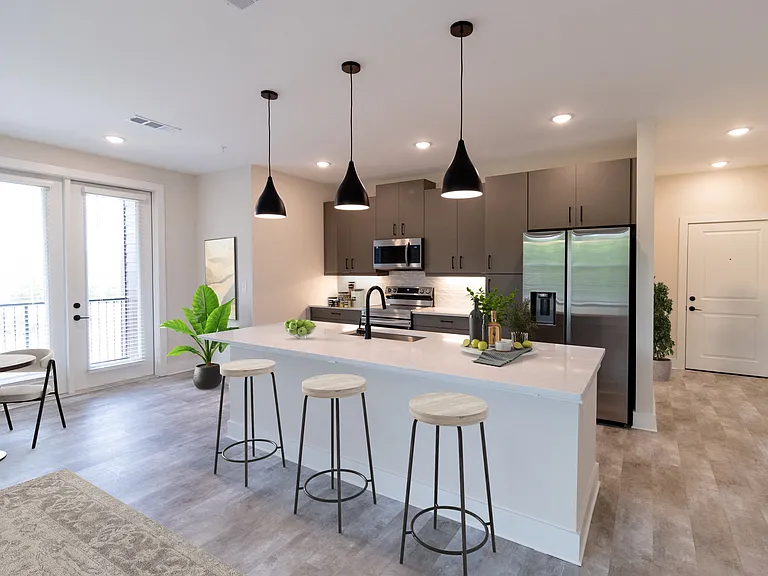 District at Riverside Apartments — Photo 53