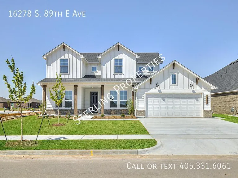 16278 S 89th East Ave — Photo 5