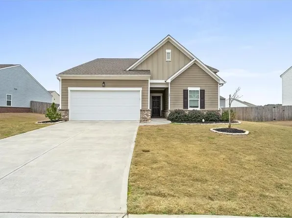 141 Verona Dr NW, Cartersville, GA 30120