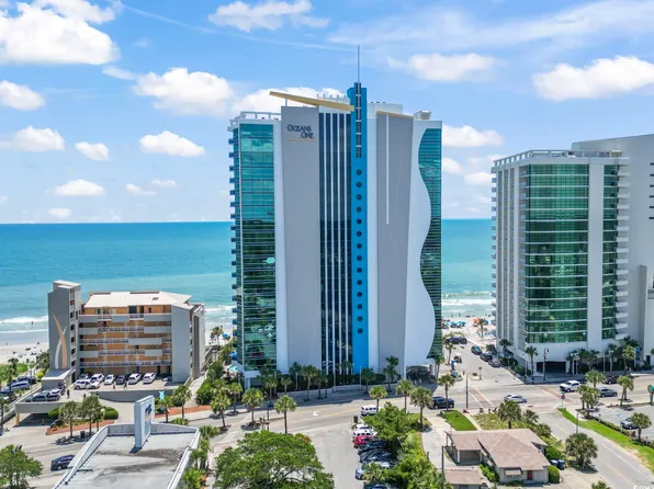 107 S Ocean Blvd. #2106, Myrtle Beach, SC 29577