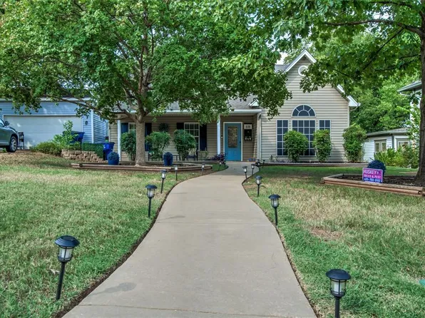 616 E Washington Ave, Guthrie, OK 73044