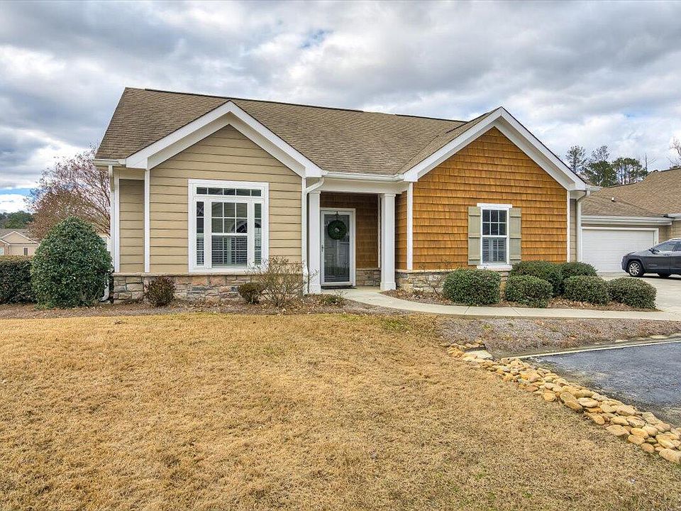 1228 Brookstone Way Augusta GA 30909 Zillow