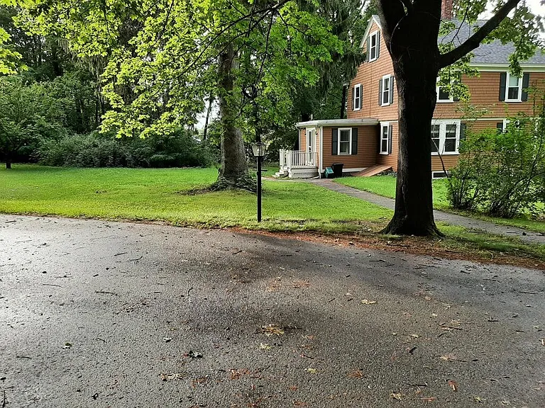 Driveway