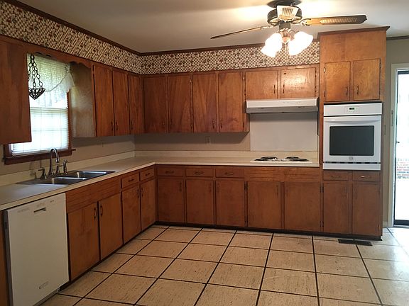 New plumbing and applicances