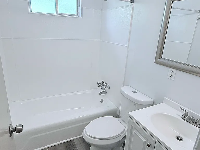 Bathroom View