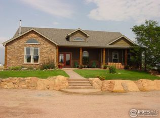 44689 County Road 27, Pierce, CO 80650