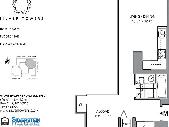 2nd image of 620 42nd St #N28m