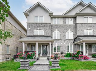138 Barnham St, Ajax, ON L1Z0K7