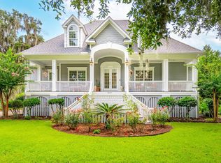 2124 Rookery Ln, Charleston, SC 29414