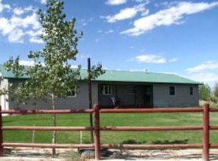 4043 Golf Course Rd #0, Basin, WY 82410