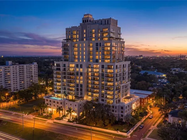 2103 Bayshore Blvd #605, Tampa, FL 33606