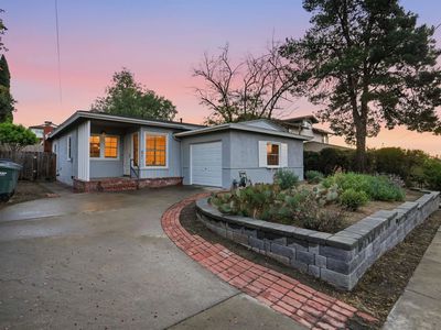 8741 Crockett St, La Mesa, CA, 91942