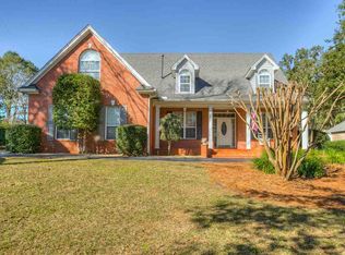 1272 Conservancy Dr E, Tallahassee, FL 32312