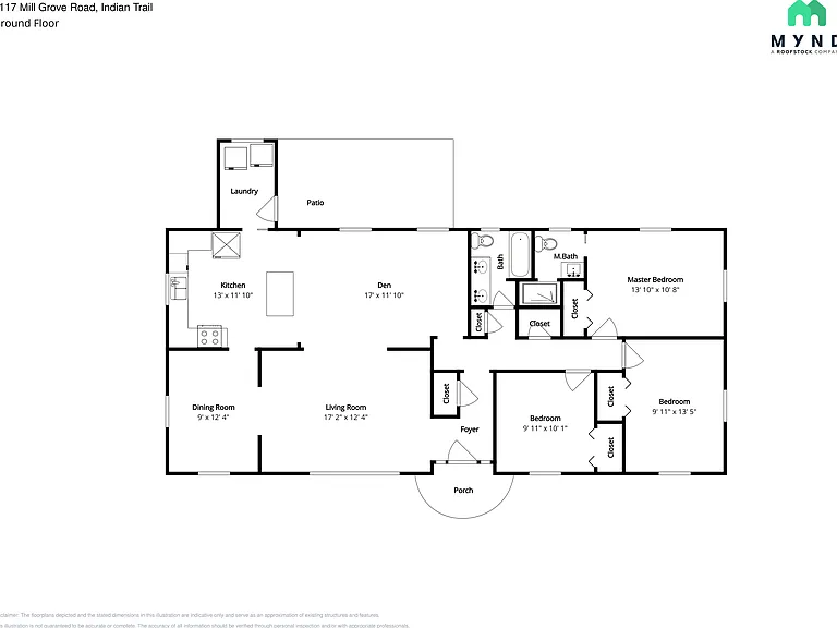 6117 Mill Grove Rd — Photo 2