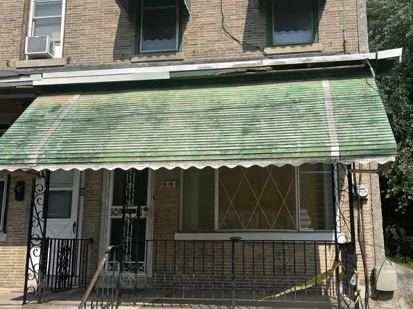 1616 Fillmore St, Camden, NJ 08104