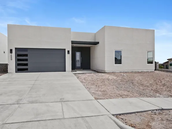 7448 Cimarron Rim Dr, El Paso, TX 79911
