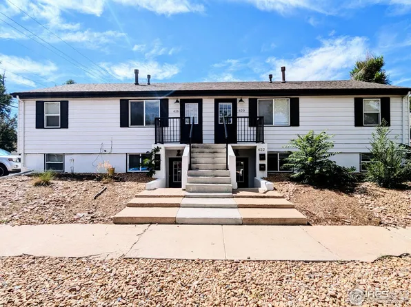 616-622 18th St, Greeley, CO 80631