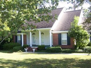 1202 S 34th Ave, Hattiesburg, MS 39402