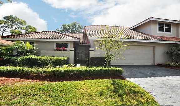 Home For Sale In Broken Sound Country Club
