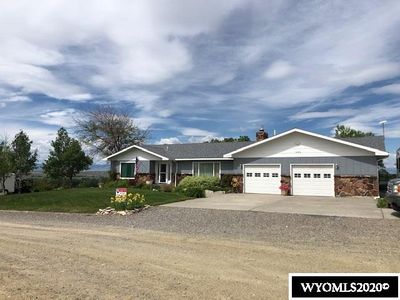 1240 Hilltop Dr, Riverton, WY, 82501