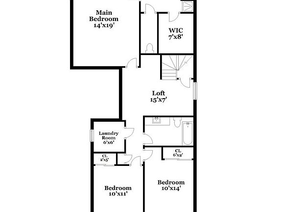 3rd image of 607 Breezy Sage Ct