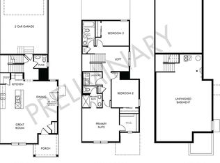 The Telluride Plan, Horizon Uptown: The Mountain Collection, Aurora, CO 80018