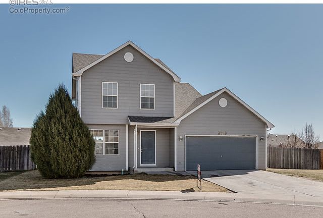 This is 3210 Ellis Court
