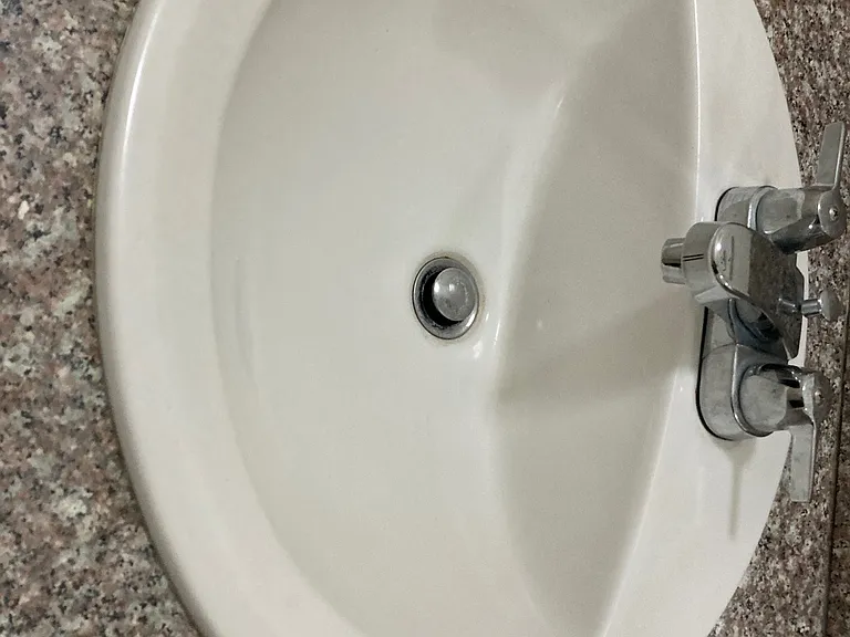 Brand New Sink