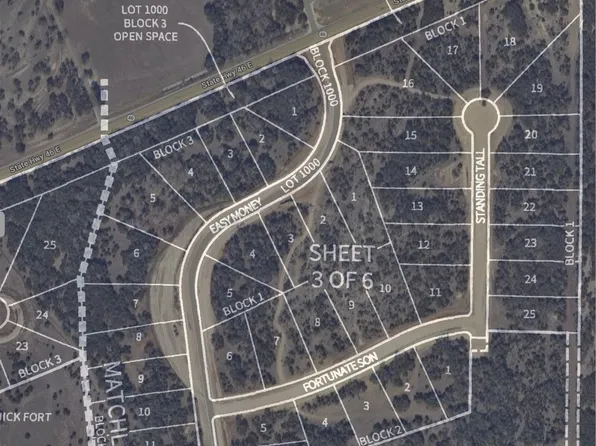 BLOCK 3, LOT 12 Easy Money LOT 12, Boerne, TX 78006