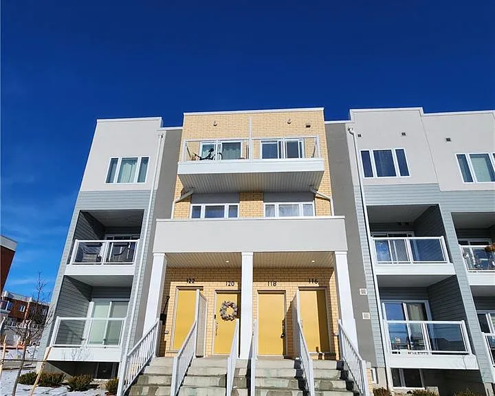 118 Seabrook Dr #118 — Photo 1