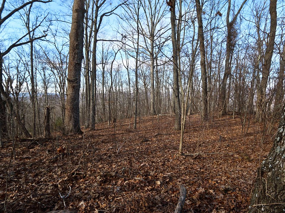 South corner looking North.