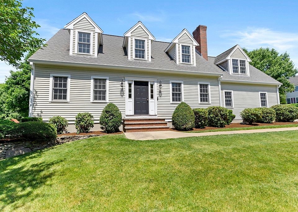 25 Culloden Dr, Canton, MA 02021 Zillow