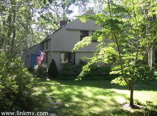 14 Swans Way, Chilmark, MA 02535
