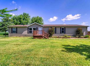 3732 W 800 S, Fort Branch, IN 47648