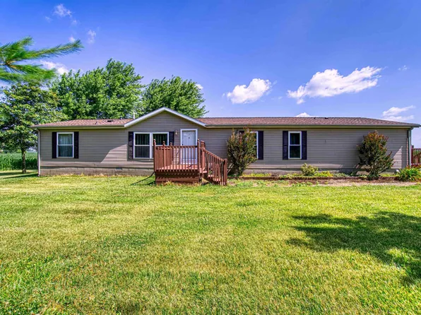 3732 W 800 S, Fort Branch, IN 47648