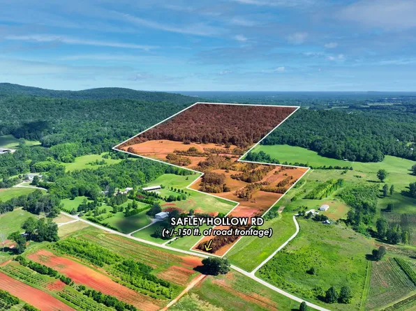 0 Safley Hollow Rd, McMinnville, TN 37110