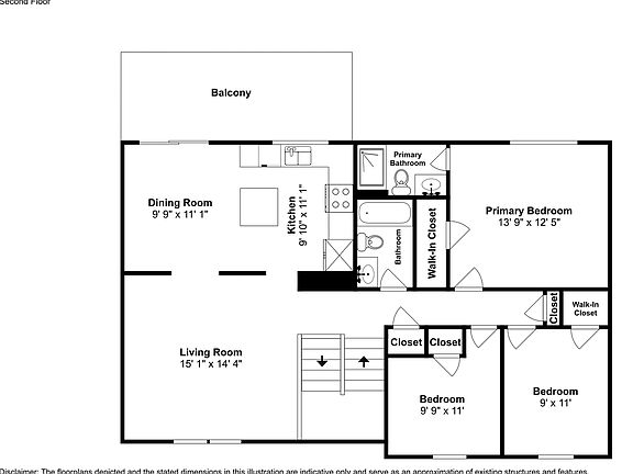 3rd image of 15003 Cypress Falls Dr