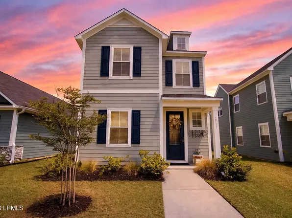 2711 Switchgrass Dr, Beaufort, SC 29902