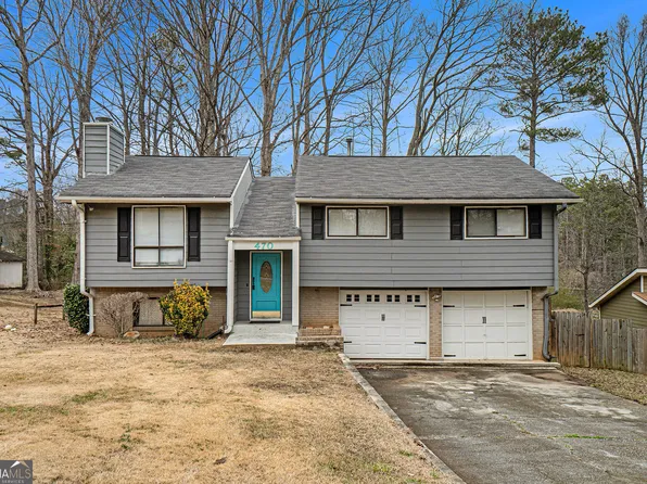 470 Johnson Rd, Forest Park, GA 30297