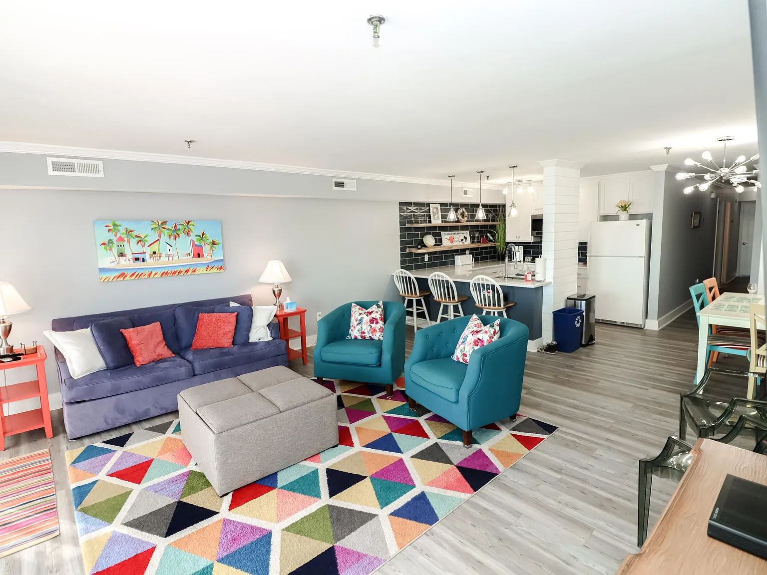 2 bed, 1163 sqft, $1,950 — Photo 3
