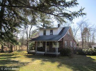 577 Gank Rd, Oakland, MD 21550